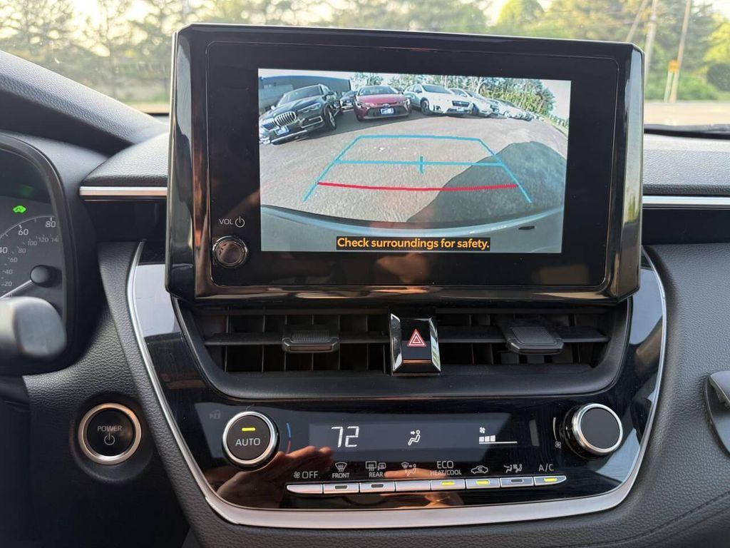 used 2023 Toyota Corolla Hybrid car, priced at $28,999