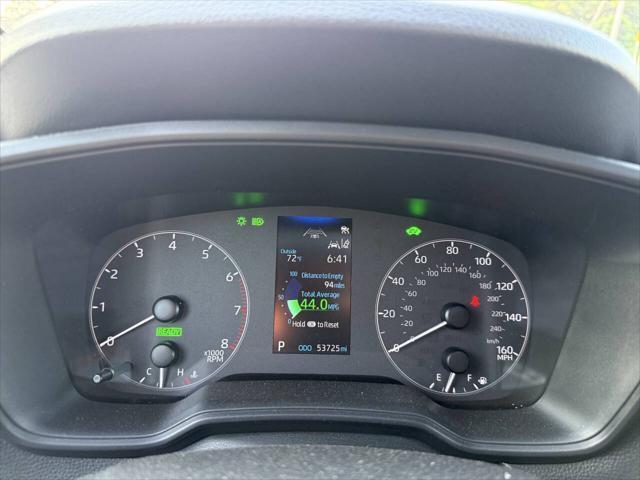 used 2023 Toyota Corolla Hybrid car, priced at $29,999