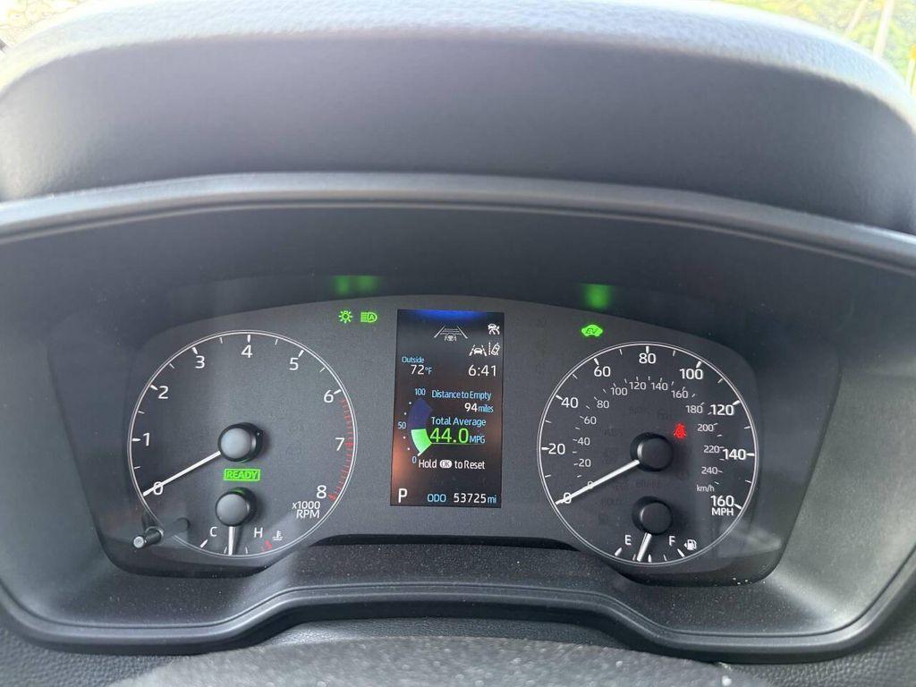 used 2023 Toyota Corolla Hybrid car, priced at $28,999