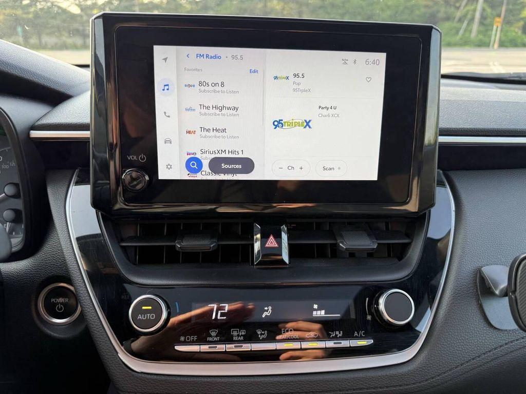 used 2023 Toyota Corolla Hybrid car, priced at $28,999