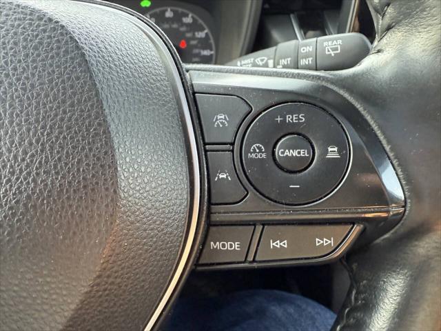 used 2023 Toyota Corolla Hybrid car, priced at $29,999
