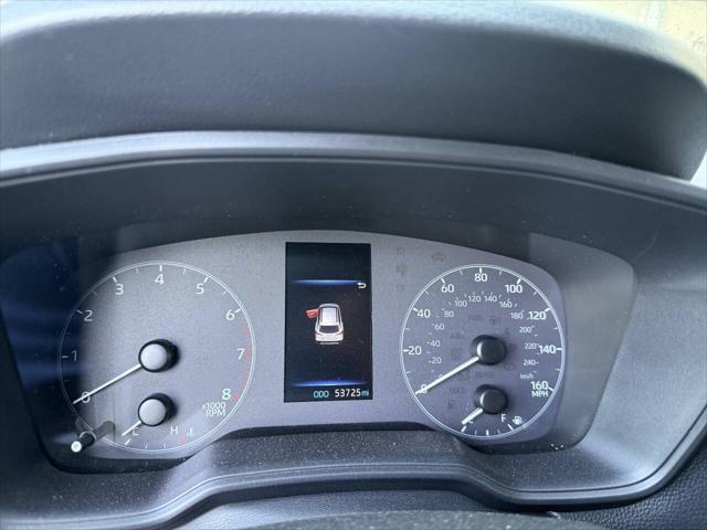 used 2023 Toyota Corolla Hybrid car, priced at $29,999