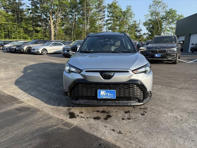 used 2023 Toyota Corolla Hybrid car, priced at $29,999