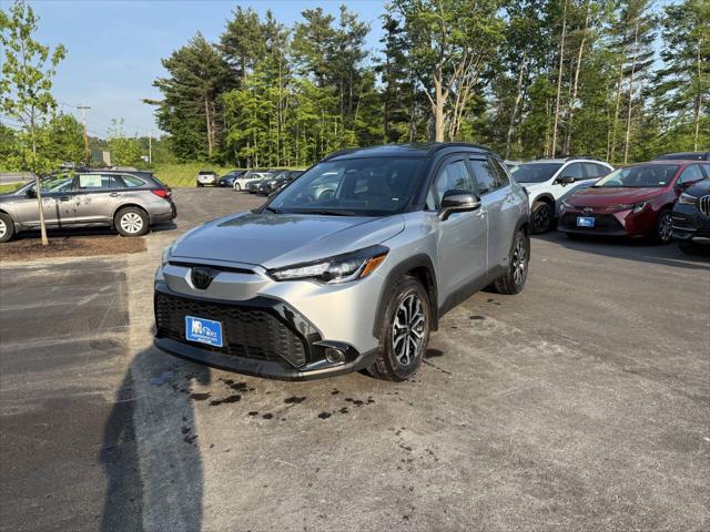 used 2023 Toyota Corolla Hybrid car, priced at $29,999