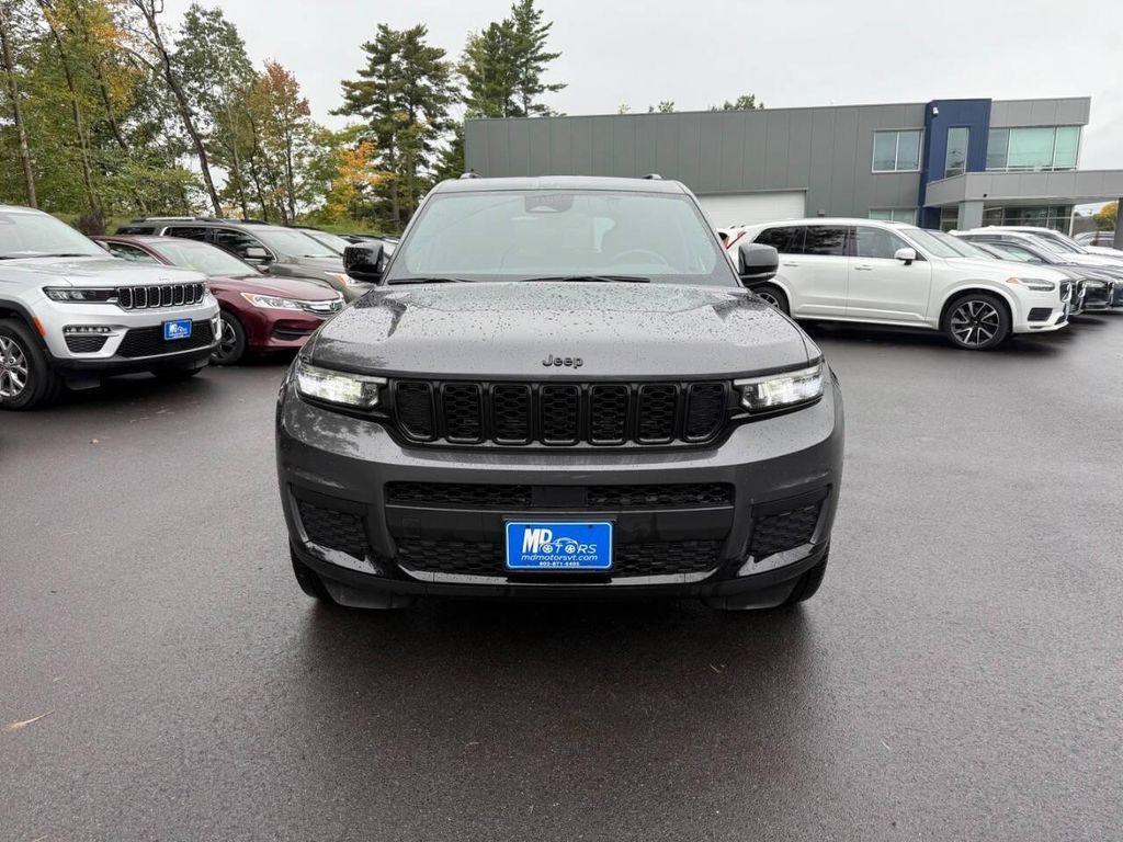 used 2023 Jeep Grand Cherokee L car, priced at $29,999