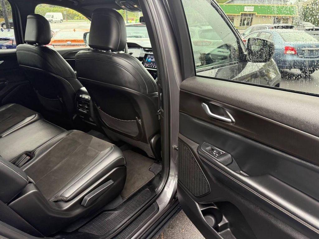 used 2023 Jeep Grand Cherokee L car, priced at $29,999