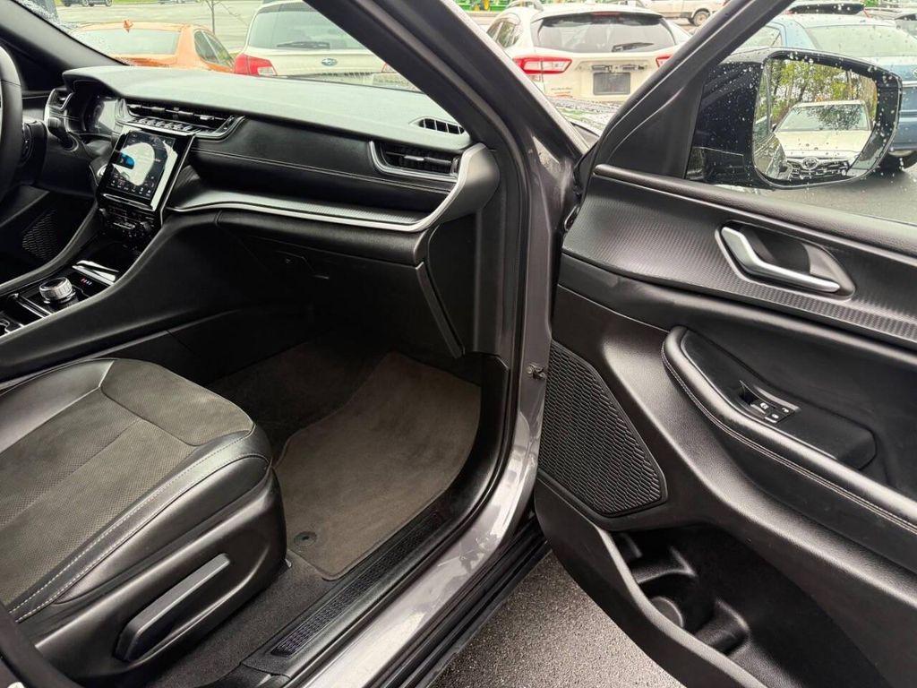 used 2023 Jeep Grand Cherokee L car, priced at $29,999