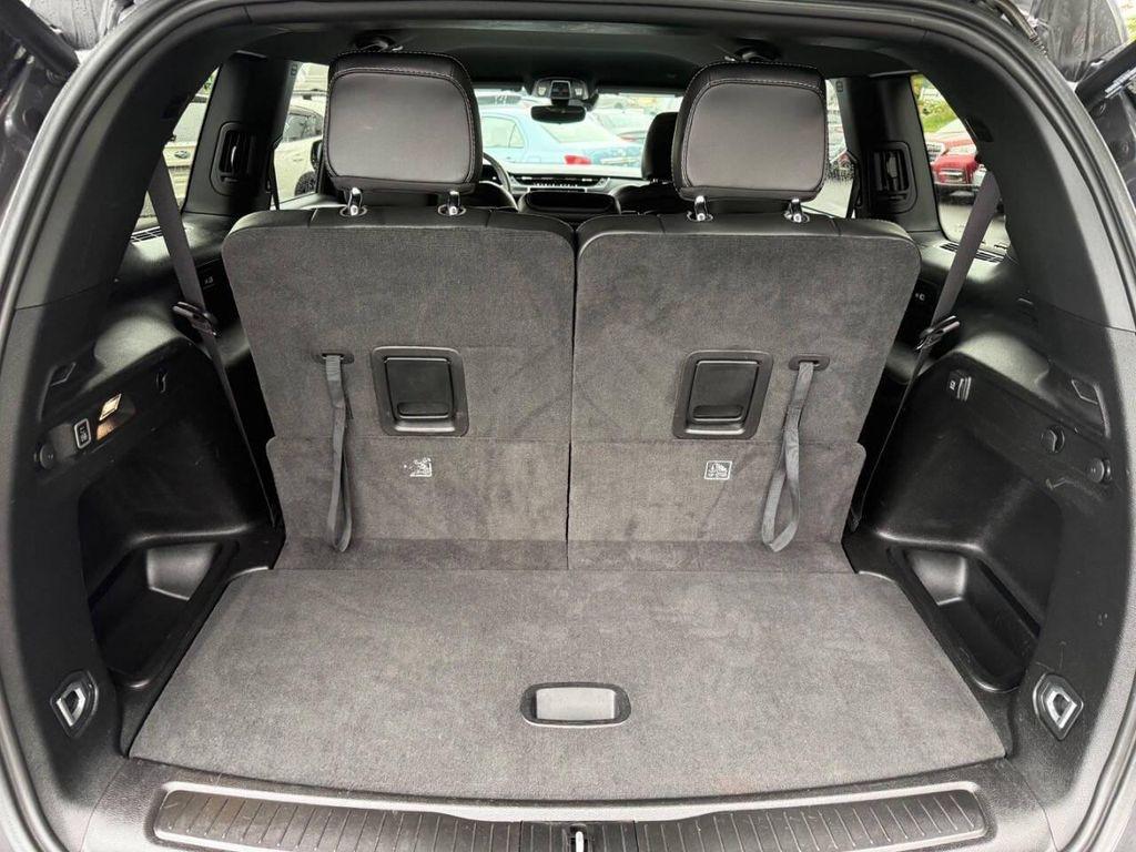used 2023 Jeep Grand Cherokee L car, priced at $29,999