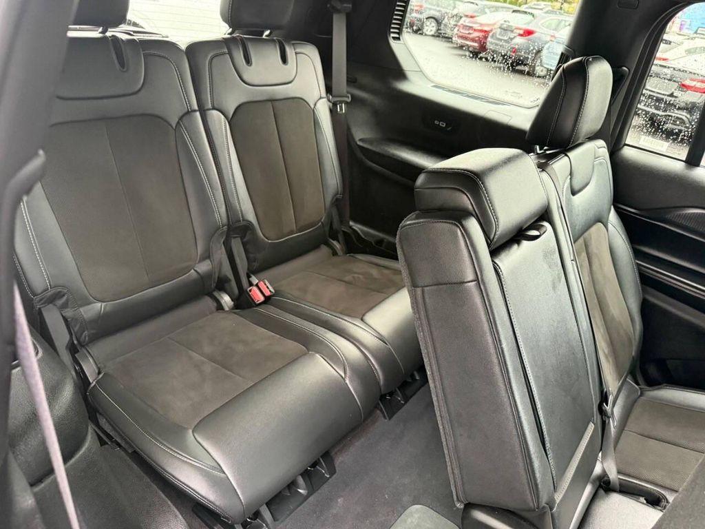 used 2023 Jeep Grand Cherokee L car, priced at $29,999