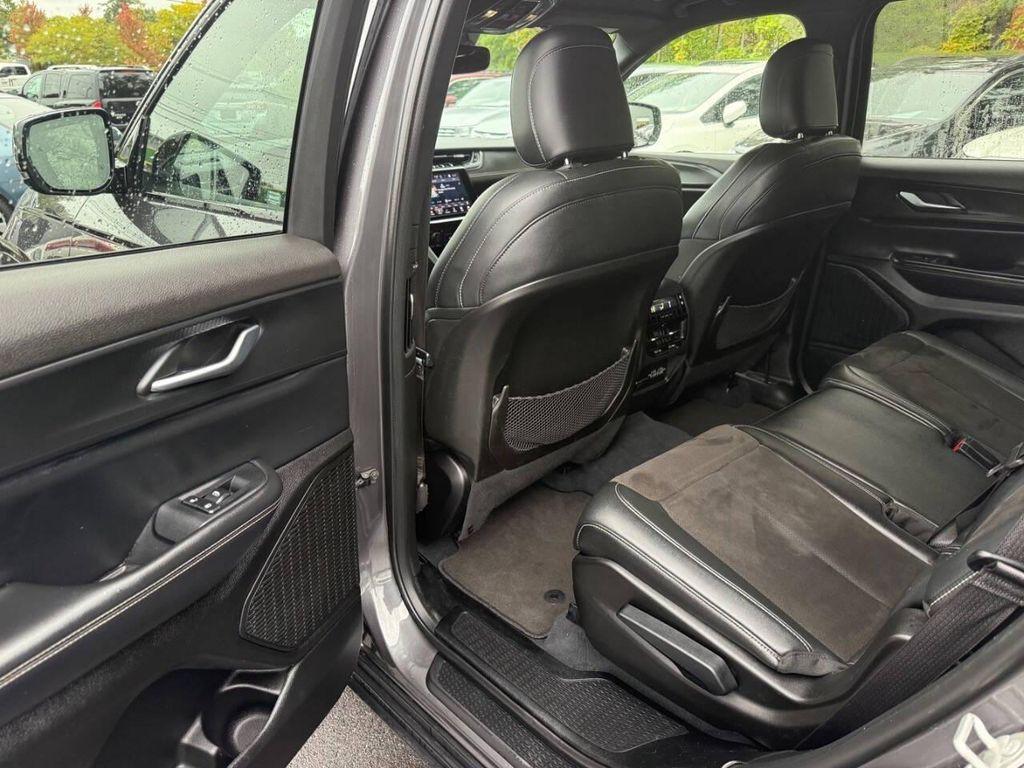 used 2023 Jeep Grand Cherokee L car, priced at $29,999