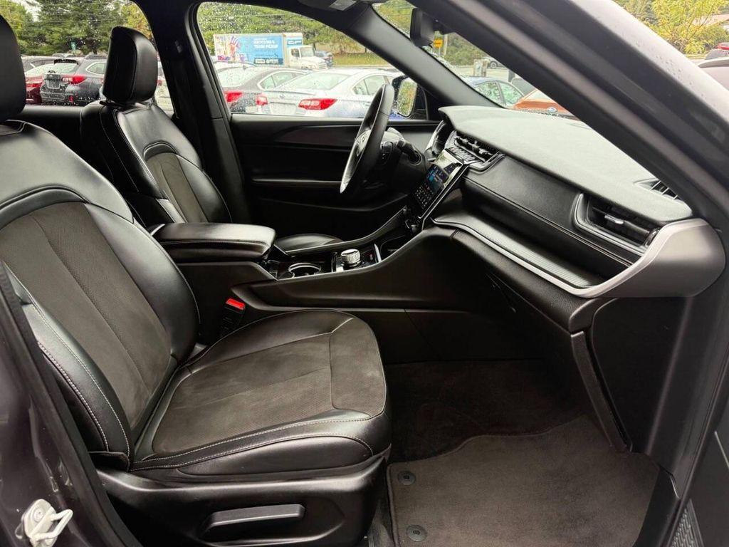 used 2023 Jeep Grand Cherokee L car, priced at $29,999