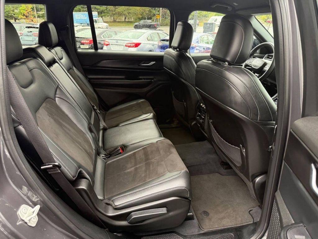 used 2023 Jeep Grand Cherokee L car, priced at $29,999