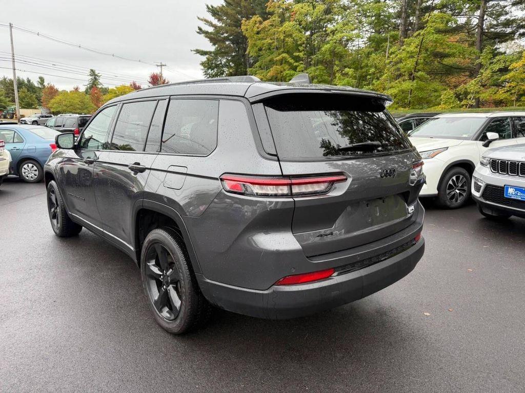 used 2023 Jeep Grand Cherokee L car, priced at $29,999