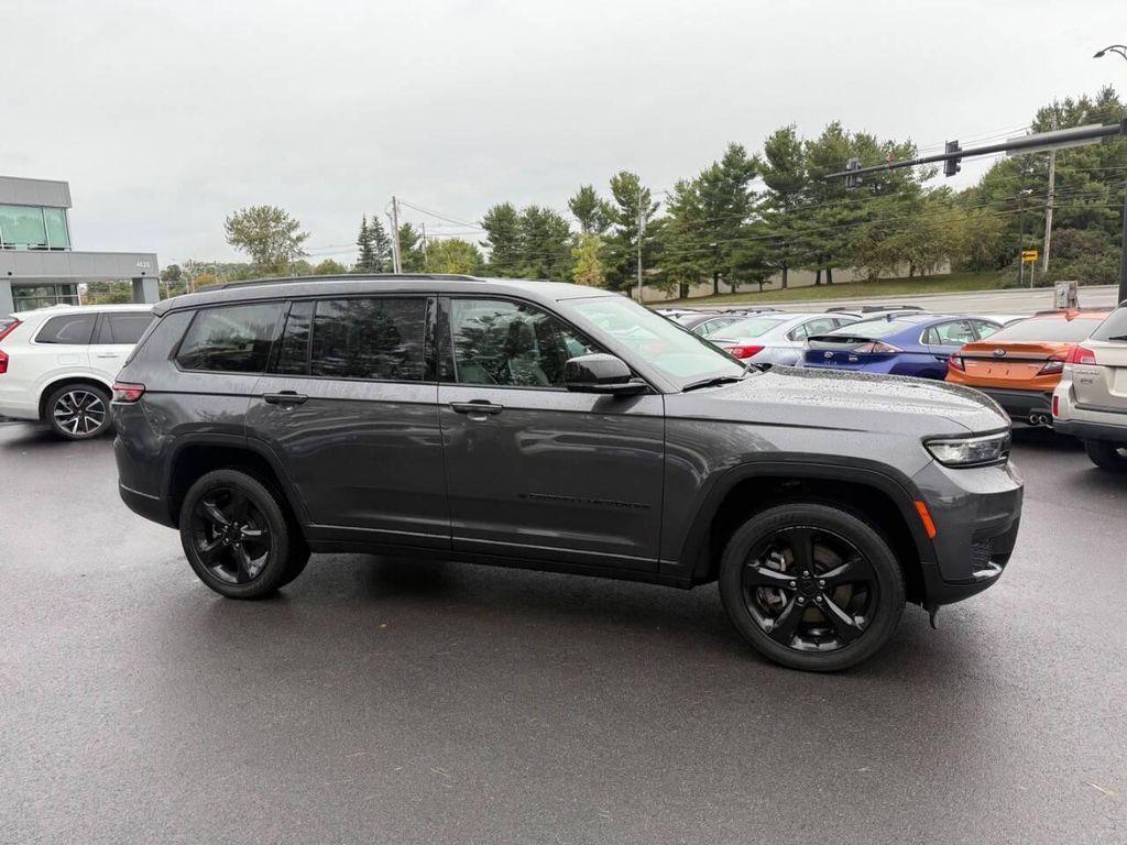 used 2023 Jeep Grand Cherokee L car, priced at $29,999