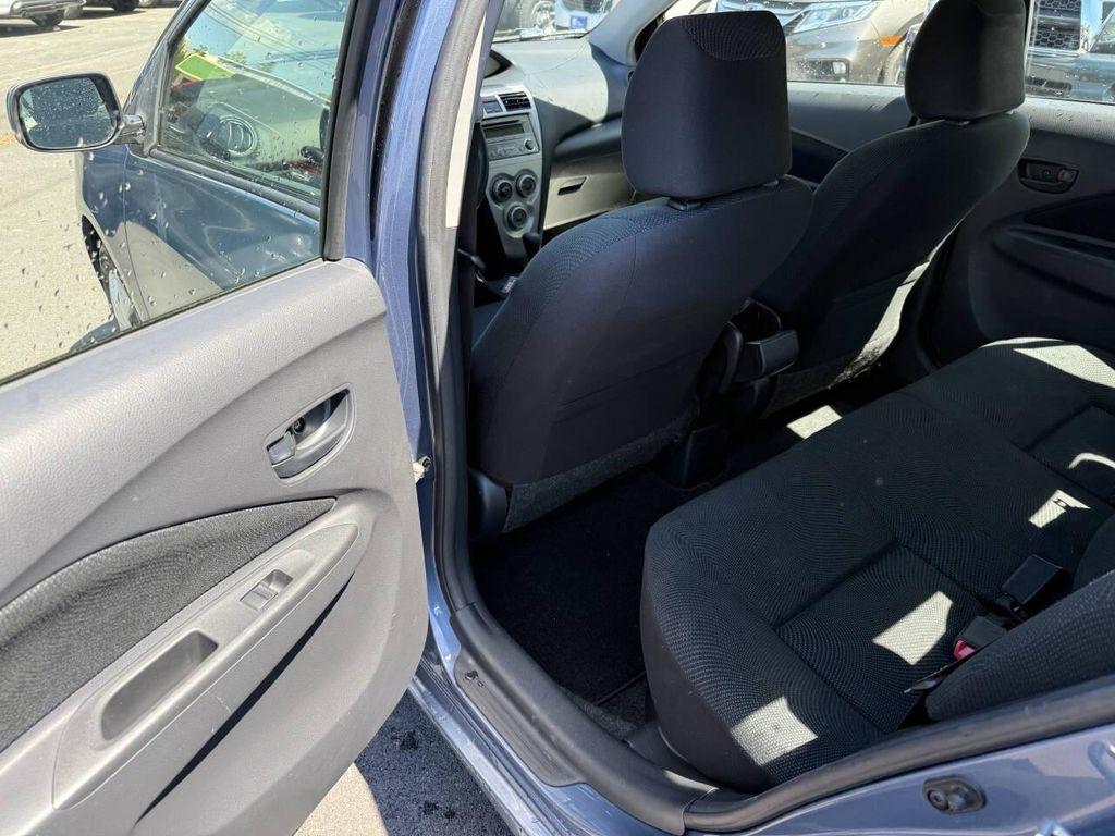 used 2012 Toyota Yaris car, priced at $8,999