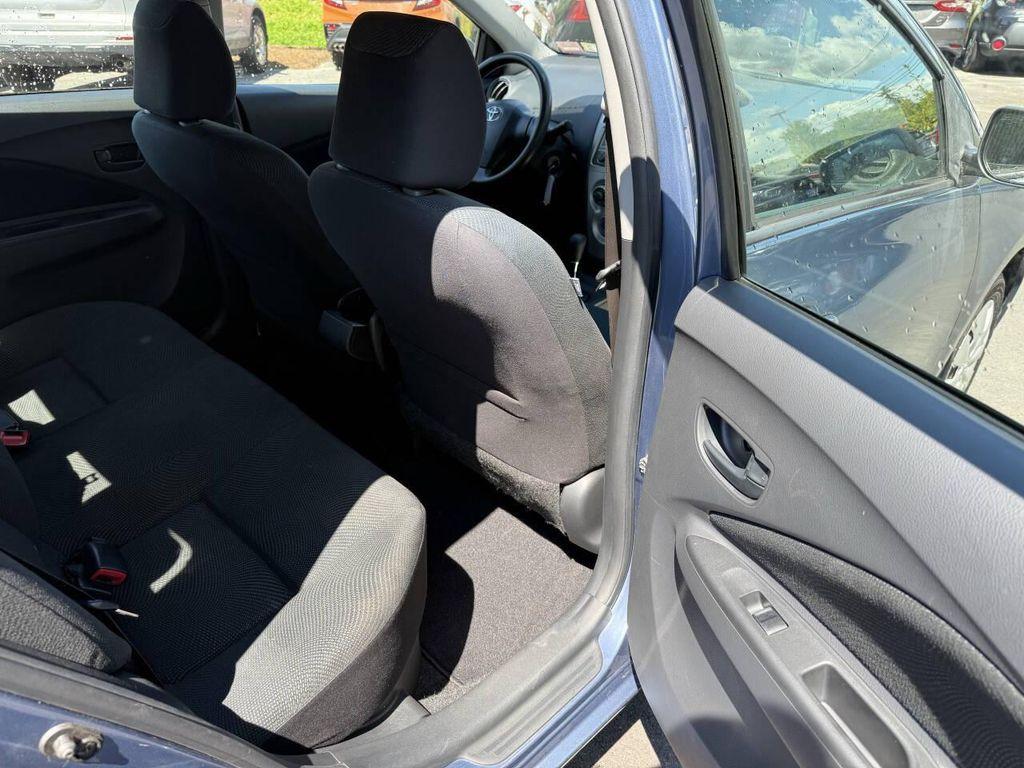 used 2012 Toyota Yaris car, priced at $8,999