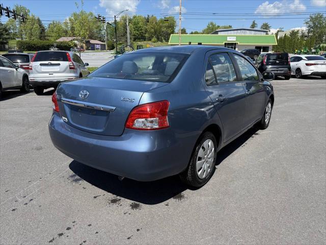 used 2012 Toyota Yaris car, priced at $8,999