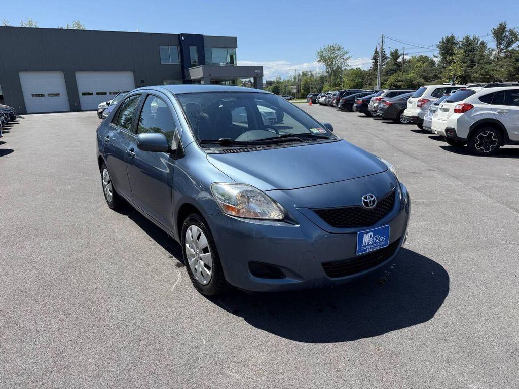 used 2012 Toyota Yaris car, priced at $8,999