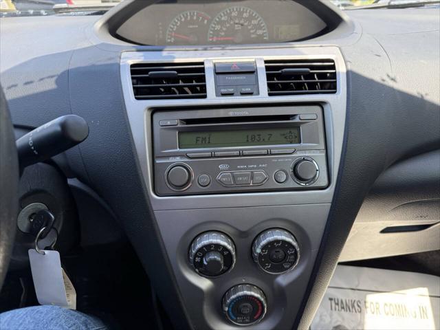 used 2012 Toyota Yaris car, priced at $8,999