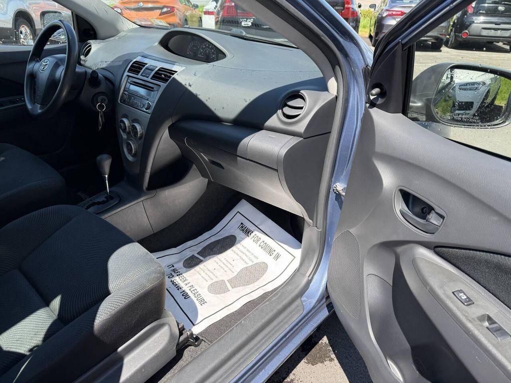 used 2012 Toyota Yaris car, priced at $8,999