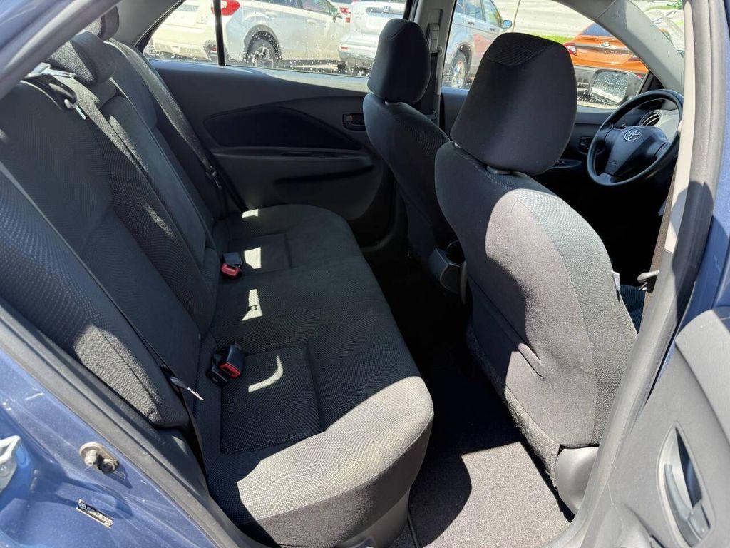 used 2012 Toyota Yaris car, priced at $8,999