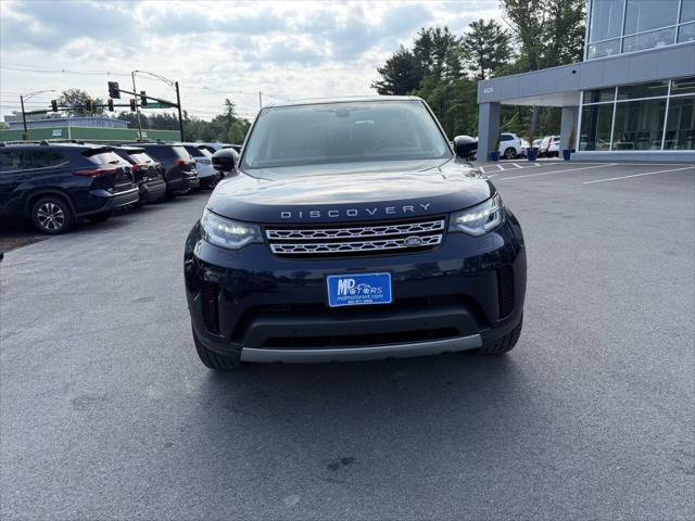 used 2020 Land Rover Discovery car, priced at $19,999