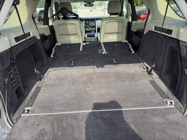 used 2020 Land Rover Discovery car, priced at $19,999