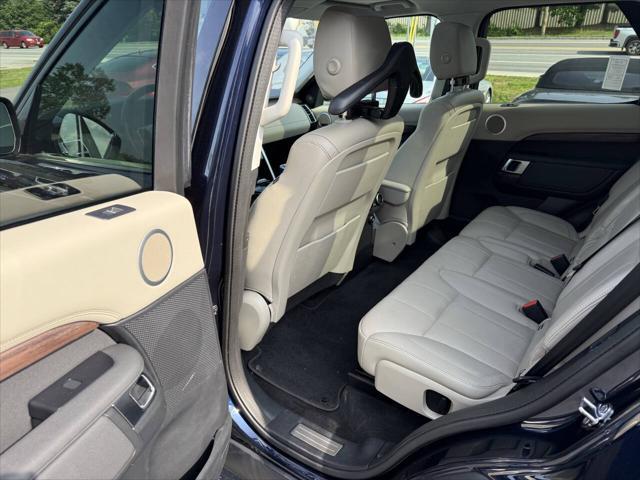 used 2020 Land Rover Discovery car, priced at $19,999