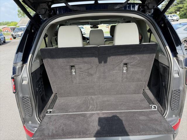 used 2020 Land Rover Discovery car, priced at $19,999
