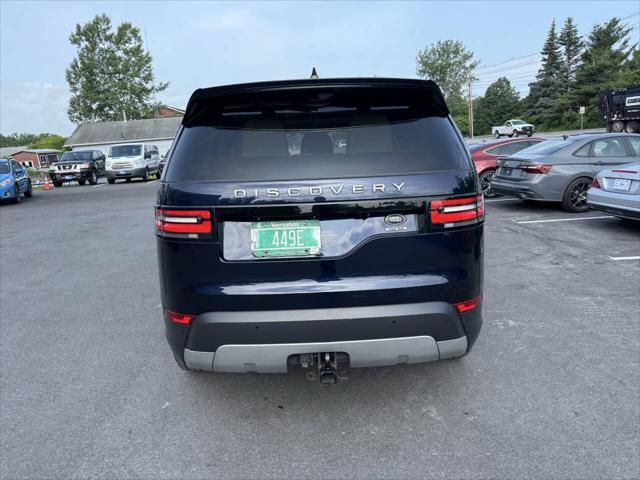 used 2020 Land Rover Discovery car, priced at $19,999