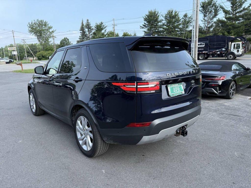 used 2020 Land Rover Discovery car, priced at $19,999