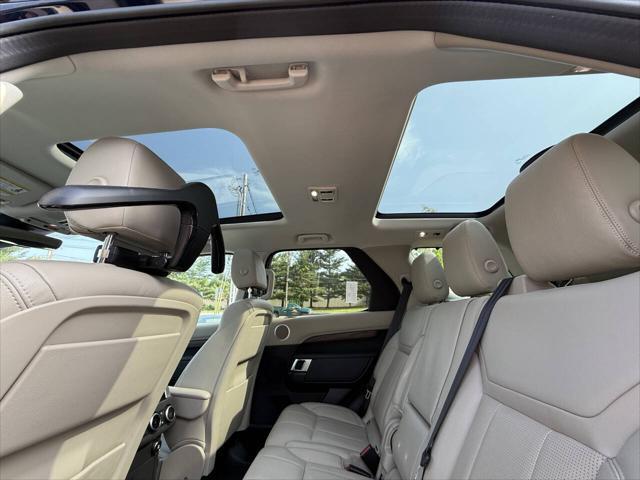 used 2020 Land Rover Discovery car, priced at $19,999