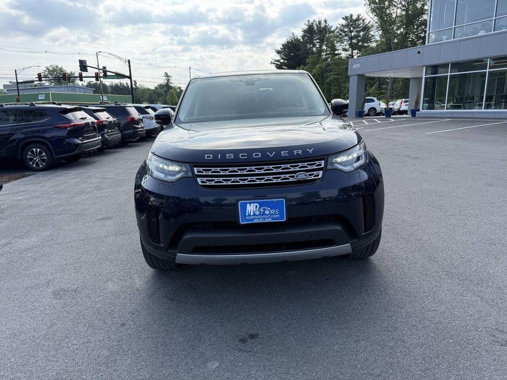 used 2020 Land Rover Discovery car, priced at $19,999