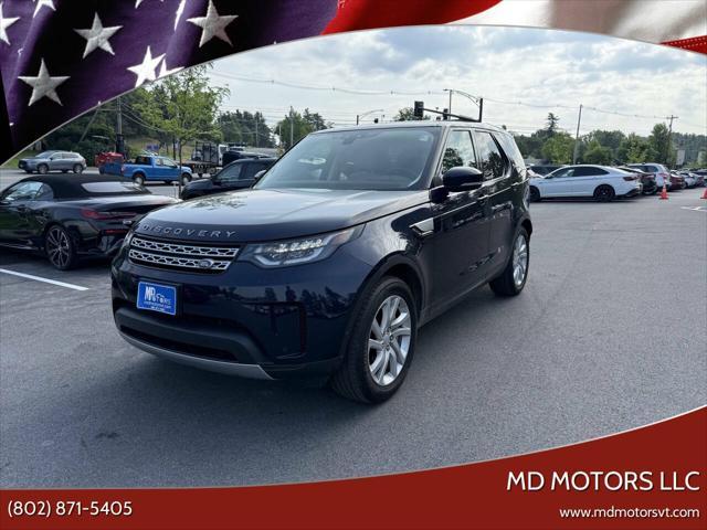 used 2020 Land Rover Discovery car, priced at $19,999