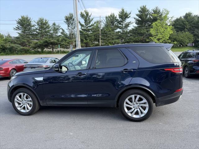 used 2020 Land Rover Discovery car, priced at $19,999