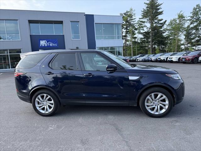 used 2020 Land Rover Discovery car, priced at $19,999