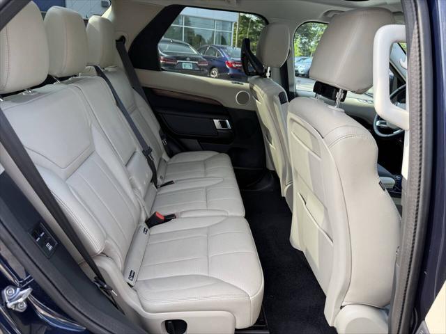 used 2020 Land Rover Discovery car, priced at $19,999