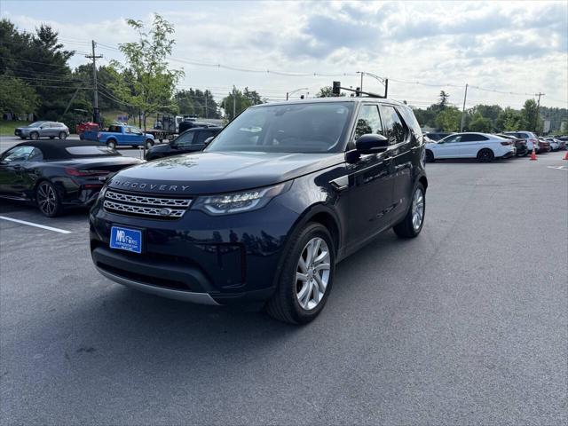 used 2020 Land Rover Discovery car, priced at $19,999