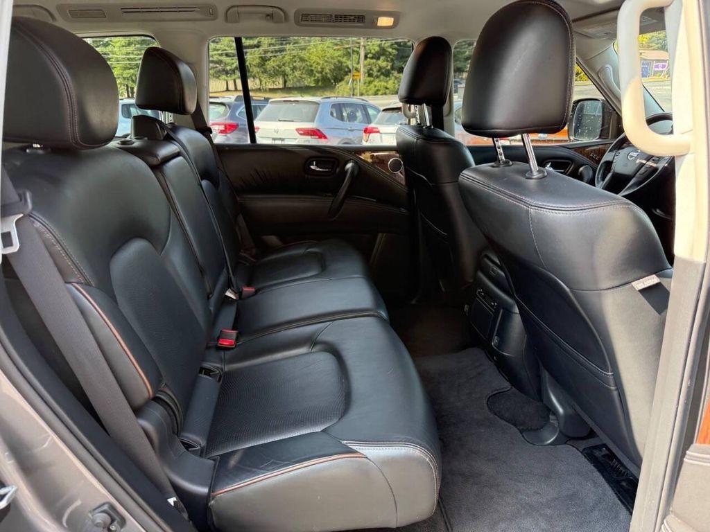 used 2020 Nissan Armada car, priced at $23,499
