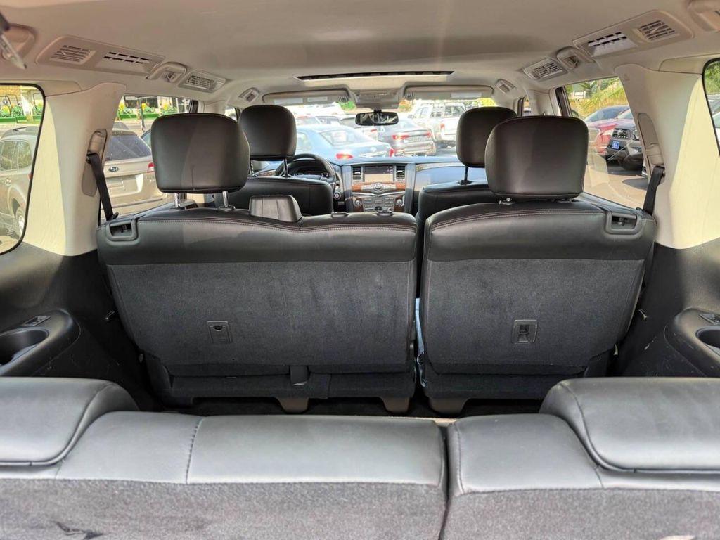 used 2020 Nissan Armada car, priced at $23,499
