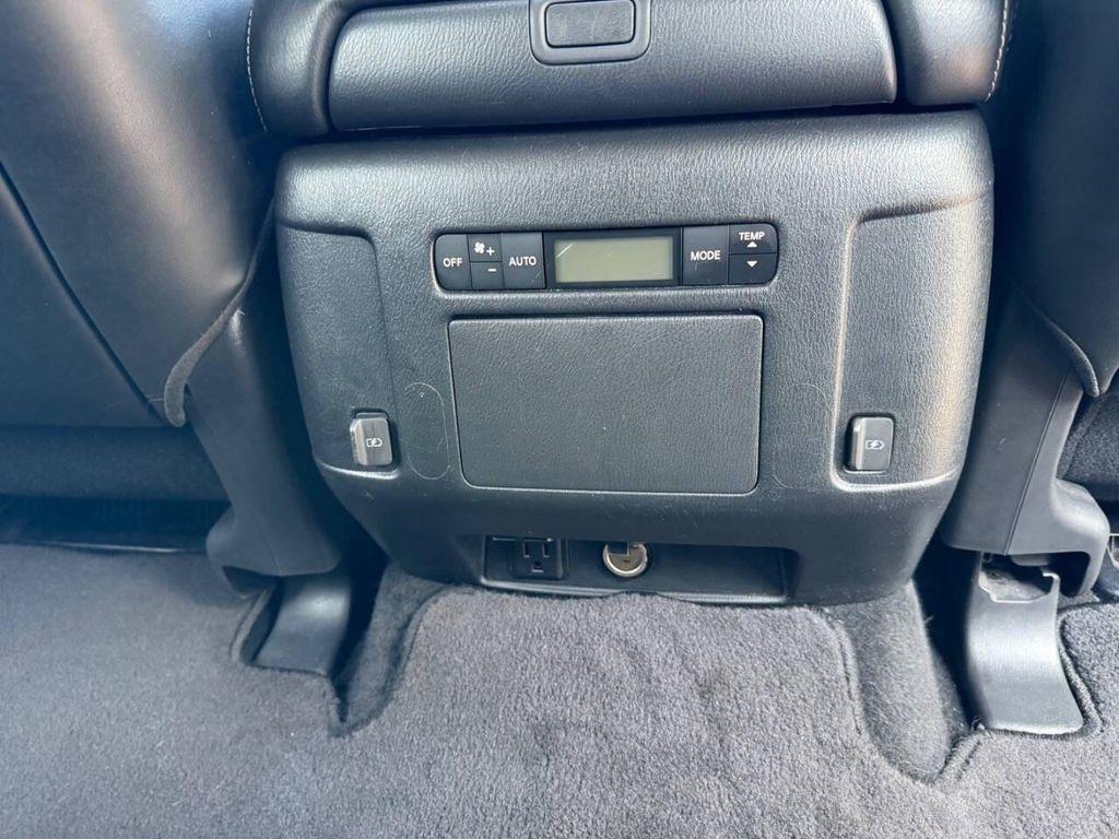 used 2020 Nissan Armada car, priced at $23,499