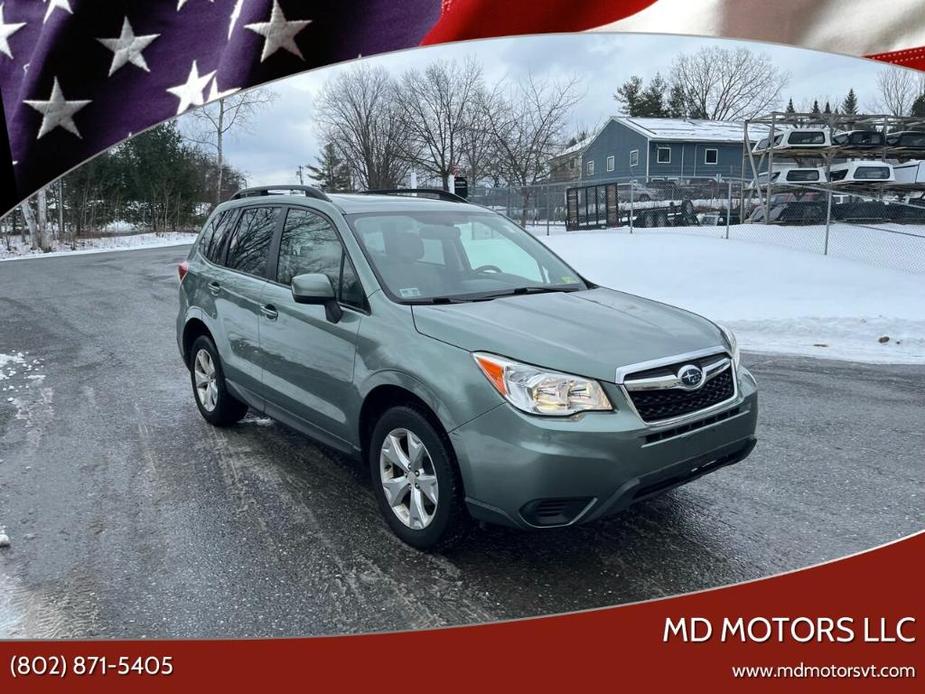 used 2016 Subaru Forester car, priced at $13,999