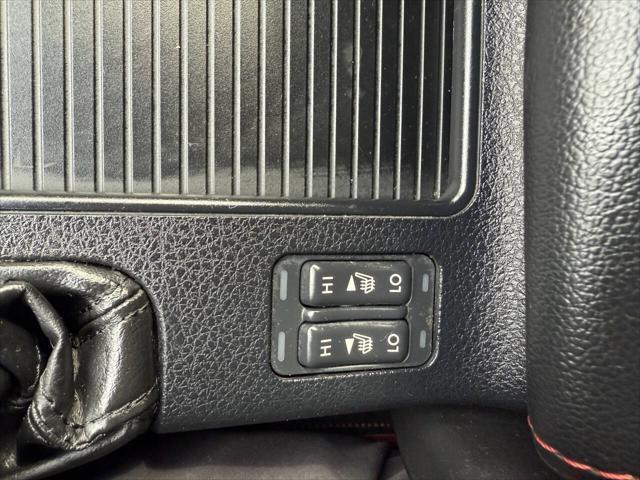 used 2015 Subaru WRX STI car, priced at $20,999