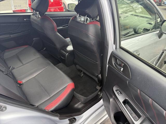 used 2015 Subaru WRX STI car, priced at $20,999