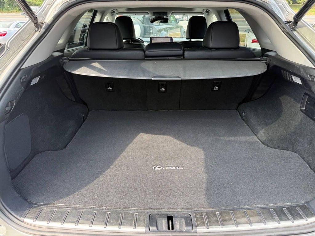 used 2017 Lexus RX 450h car, priced at $27,499