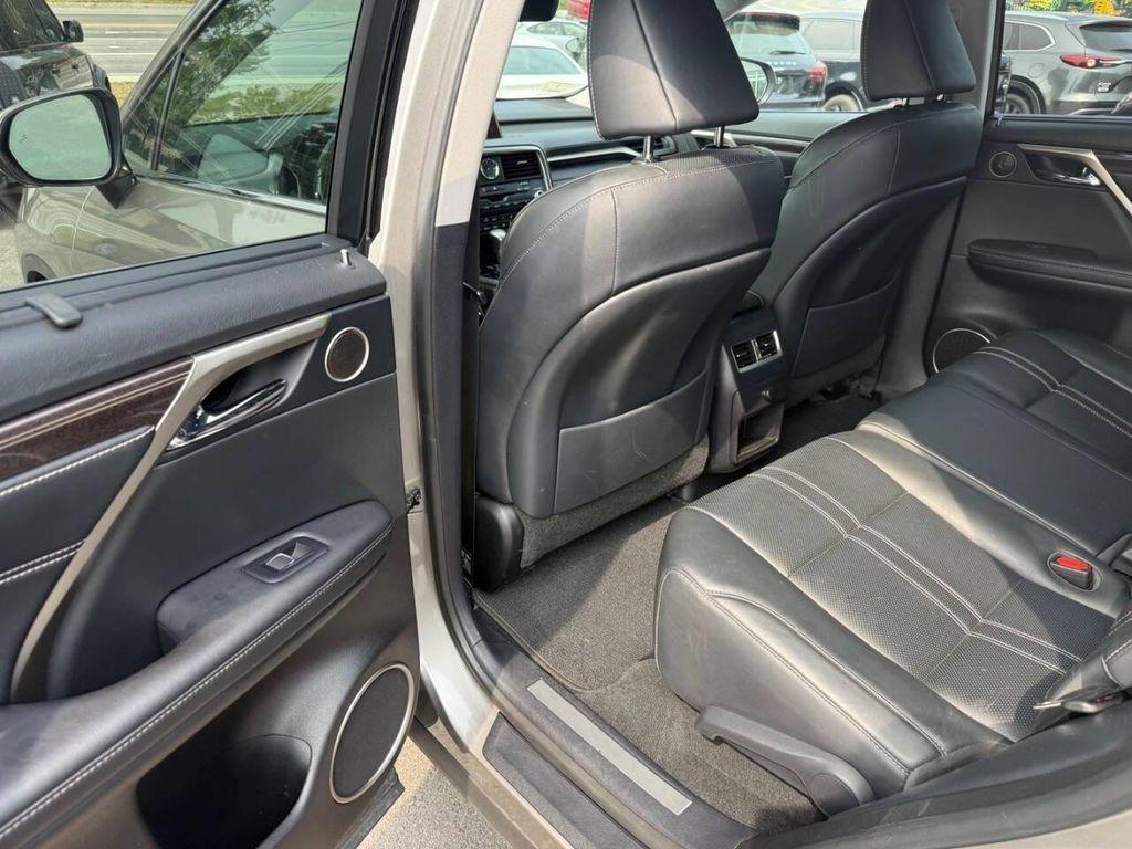 used 2017 Lexus RX 450h car, priced at $27,499