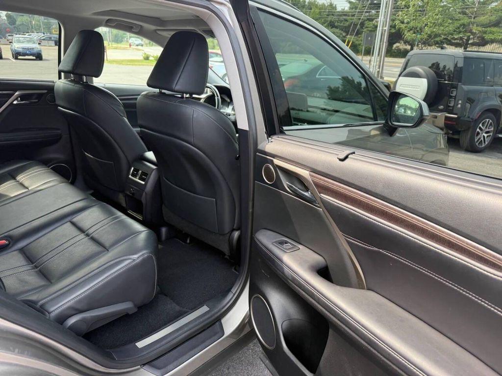 used 2017 Lexus RX 450h car, priced at $27,499