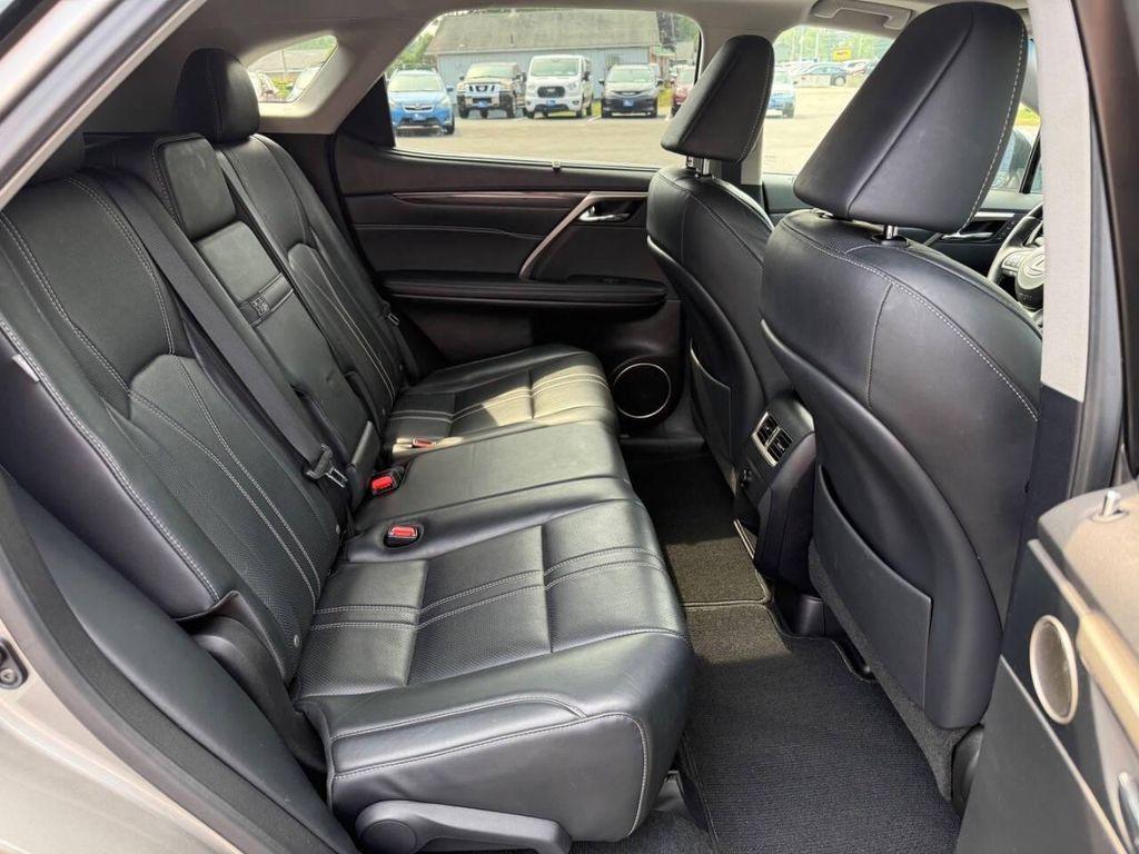 used 2017 Lexus RX 450h car, priced at $27,499