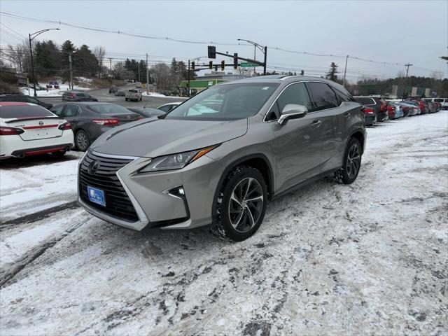 used 2017 Lexus RX 450h car, priced at $27,499