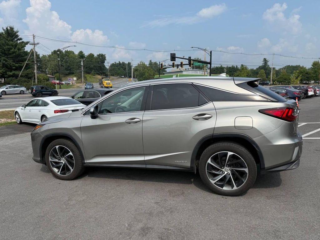 used 2017 Lexus RX 450h car, priced at $27,499